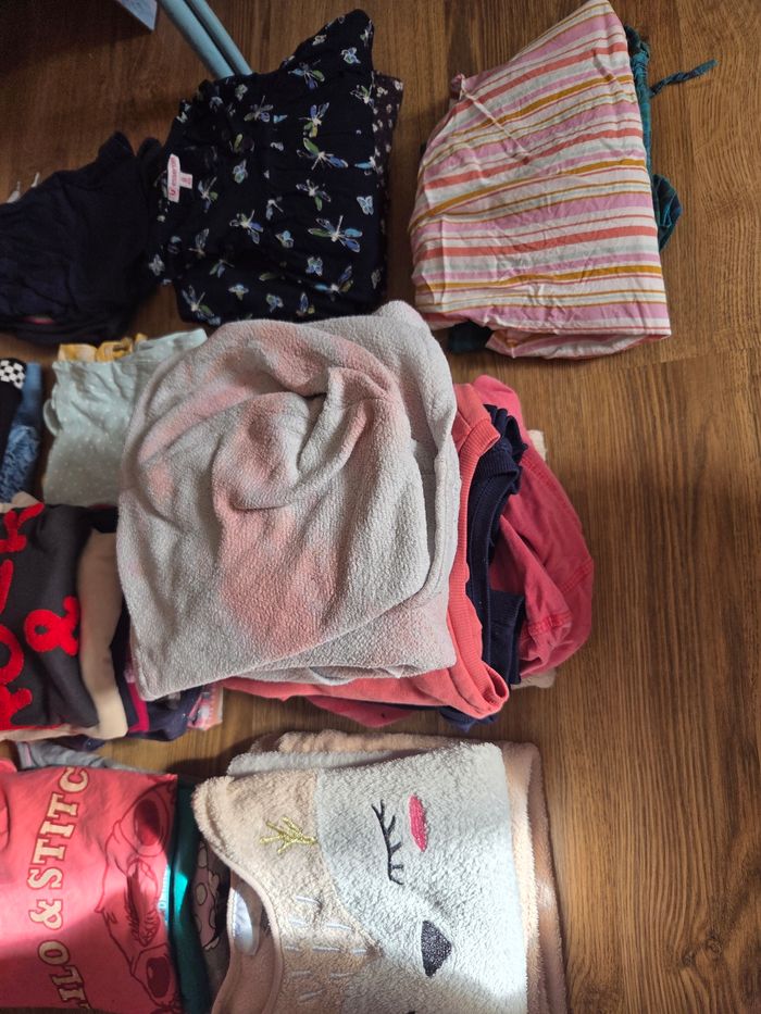 Lot vêtement 8 ans fille - photo numéro 5