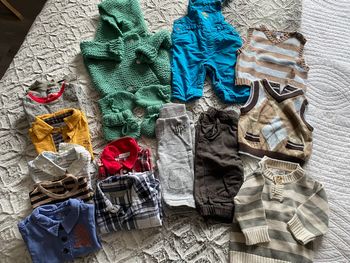 Lot vêtements bébé garçon 3 mois hiver