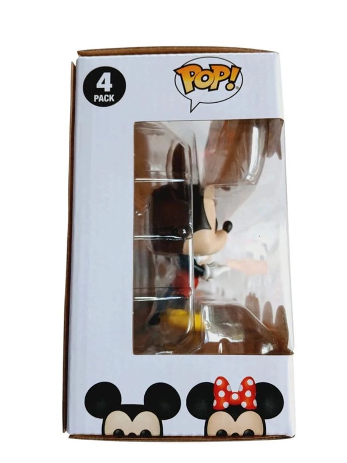 Figurines POP! Disney 100 Disney Classics 4-Pack - photo numéro 5