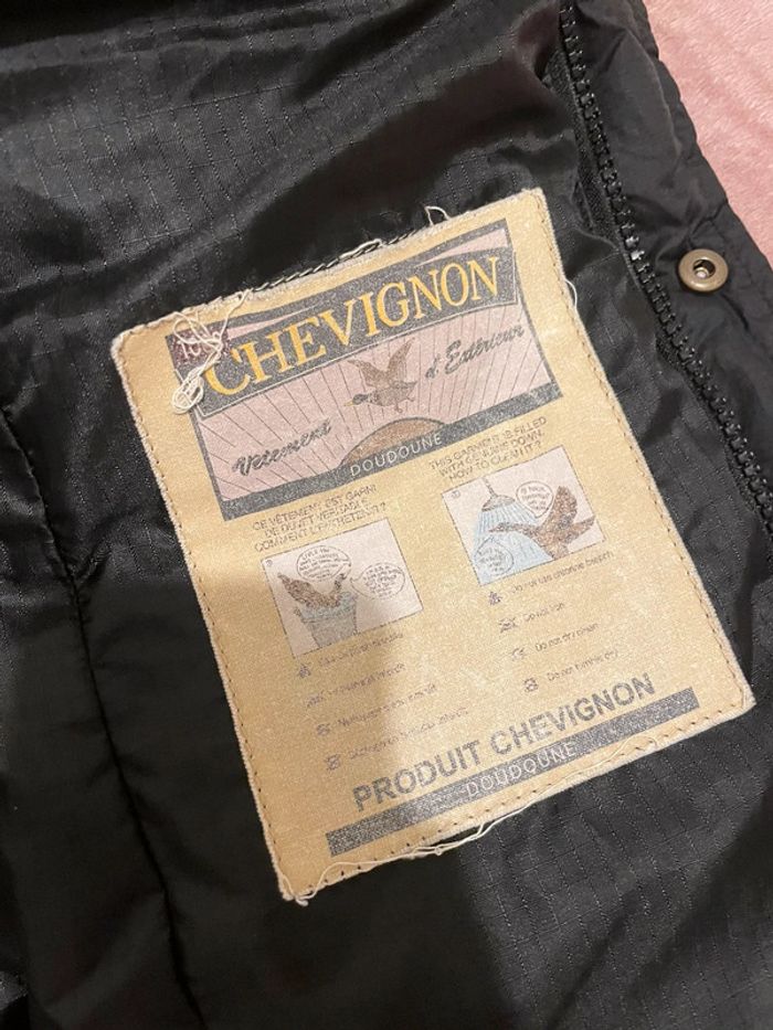 Doudoune Chevignon - photo numéro 6