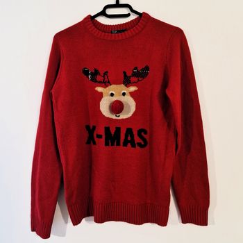 Pull moche de Noël - TQF Collection – 14 ans