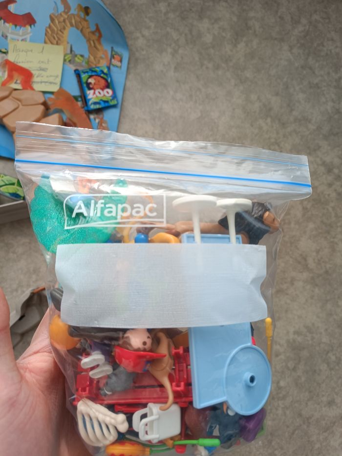 Zoo playmobil - photo numéro 8