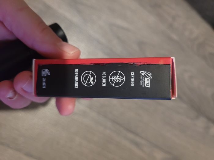 Rouge à lévres mat crémeux rose Folly Fire💕 - photo numéro 3