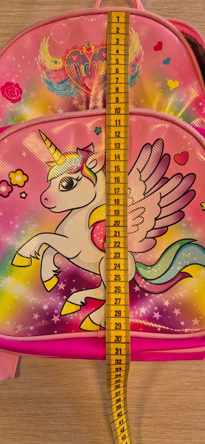 Sac à dos licorne - photo numéro 7