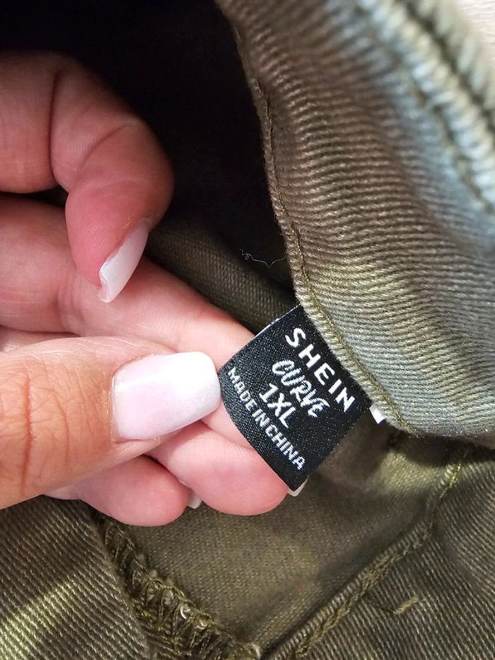 Pantalon taille 1XL - photo numéro 2