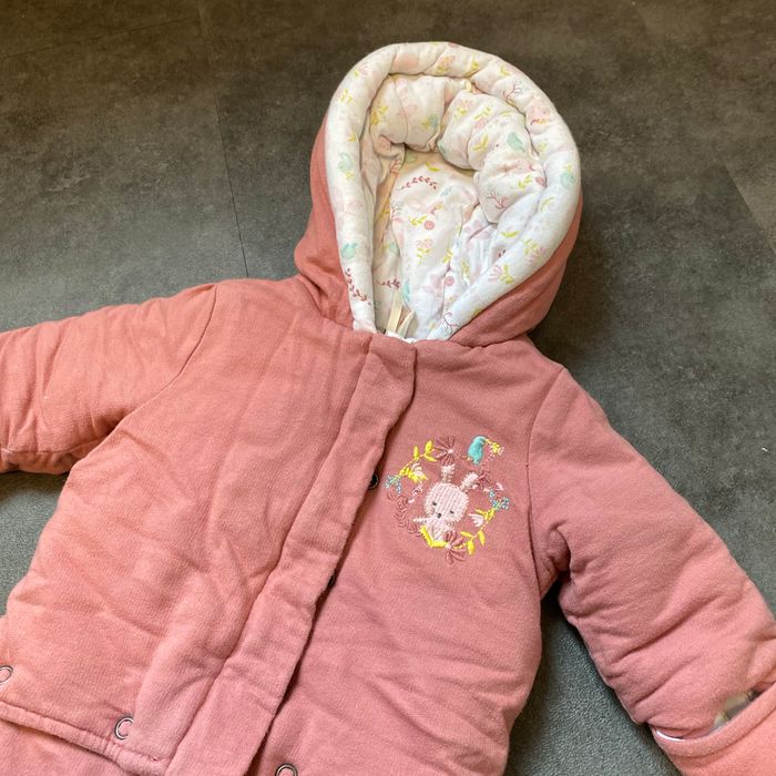 Combinaison chaude - photo numéro 2