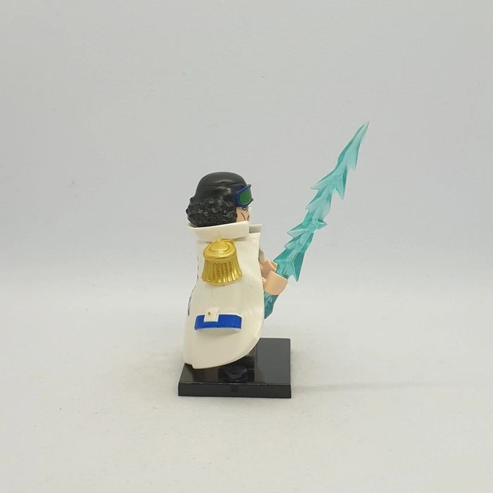 🌊 Figurine One Piece - Aokiji - (Style Lego) 🌊 - photo numéro 4