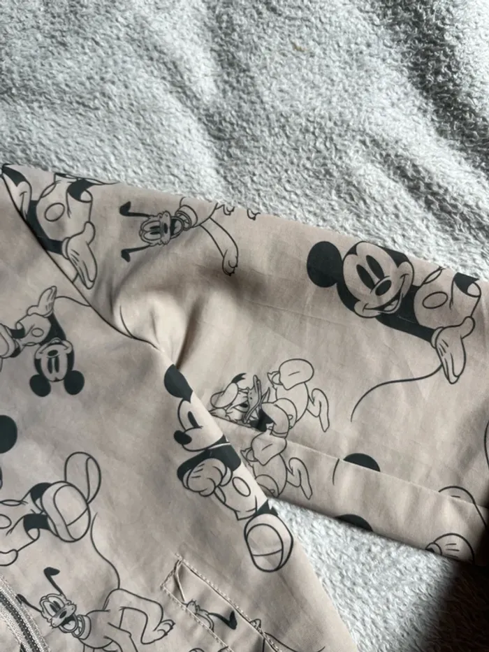 Coupe vent Mickey - photo numéro 5
