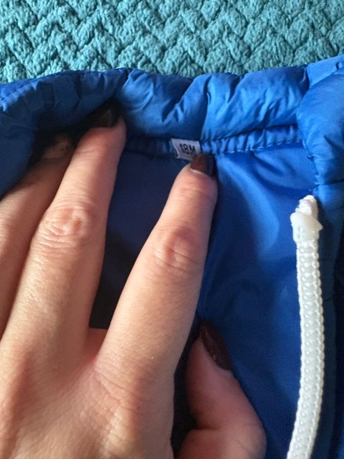 Doudou sans manche - photo numéro 2