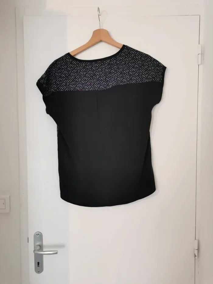 T shirt léger - photo numéro 3