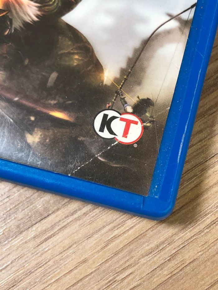 Jeux Sony Psvita psp , toukiden the age of demons , complet - photo numéro 3