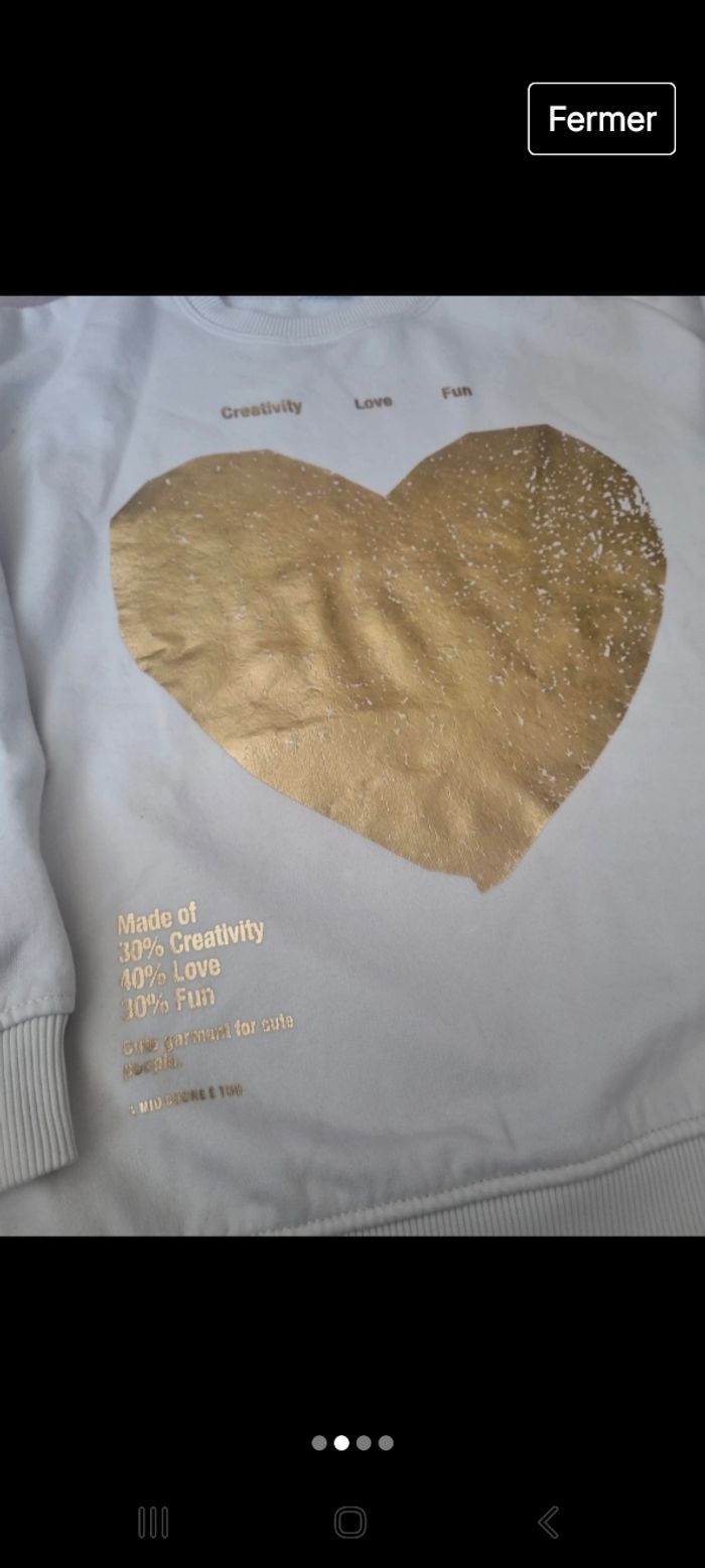 Pull zara - photo numéro 2