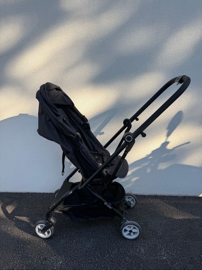 Poussette cybex twist - photo numéro 2