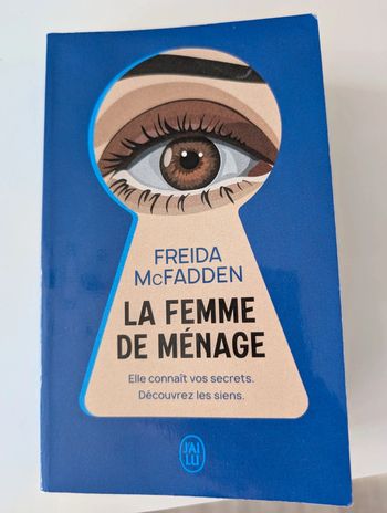 La femme de ménage