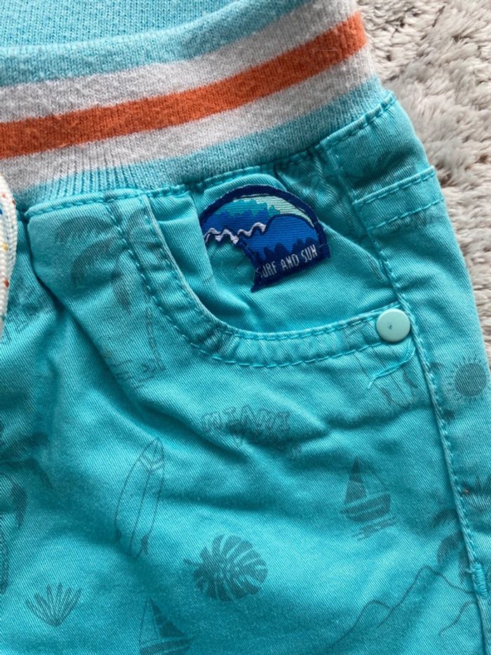 Petit short Mots d’Enfants 18 mois - photo numéro 3