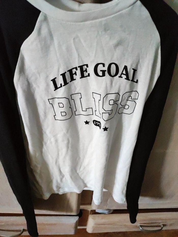 Haut manches longues - photo numéro 2