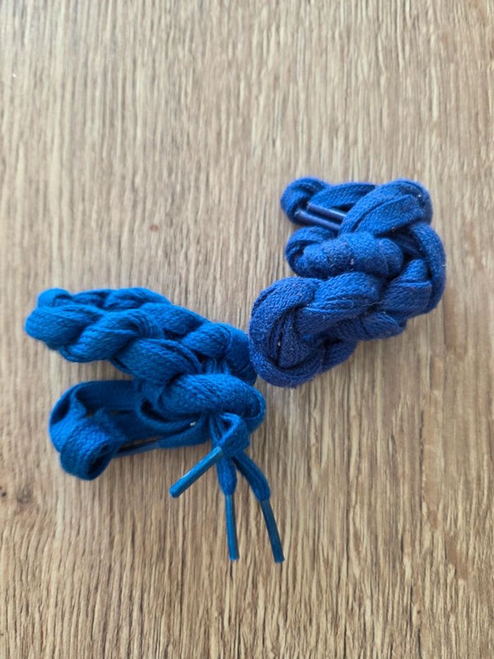Lot de lacets colorés - photo numéro 5