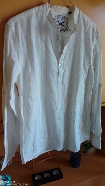 Chemise homme