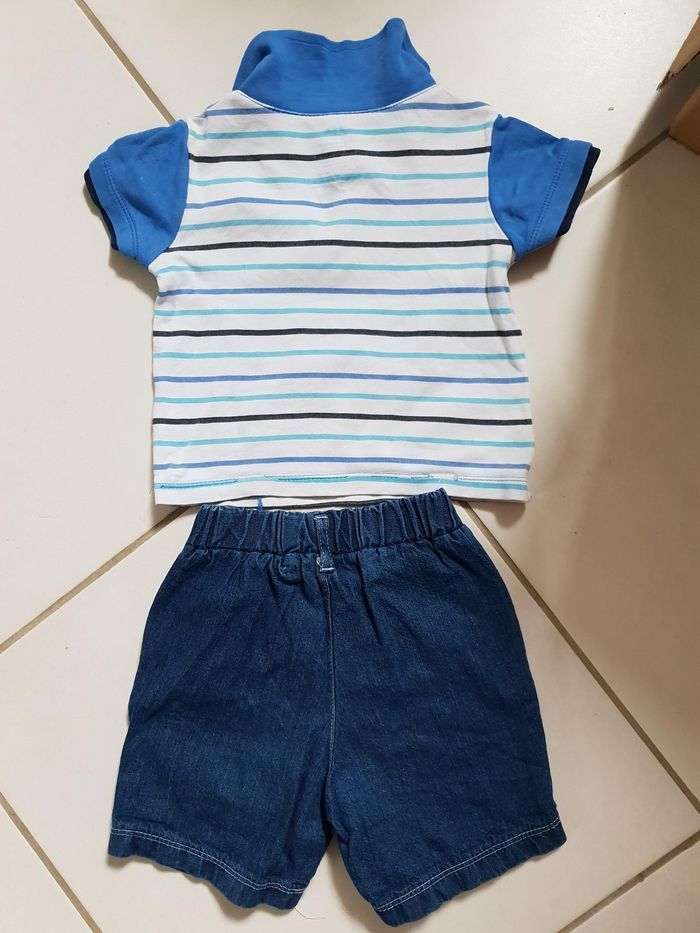 Tenue 9 mois 1.2.3 GO - photo numéro 2