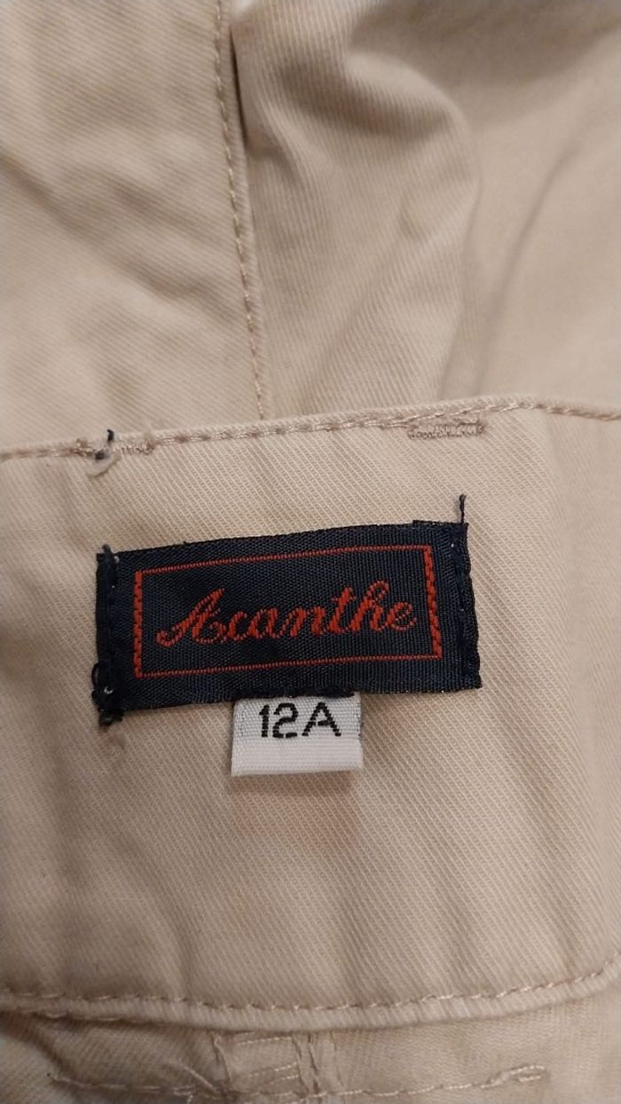 Short 12 ans fille - photo numéro 4