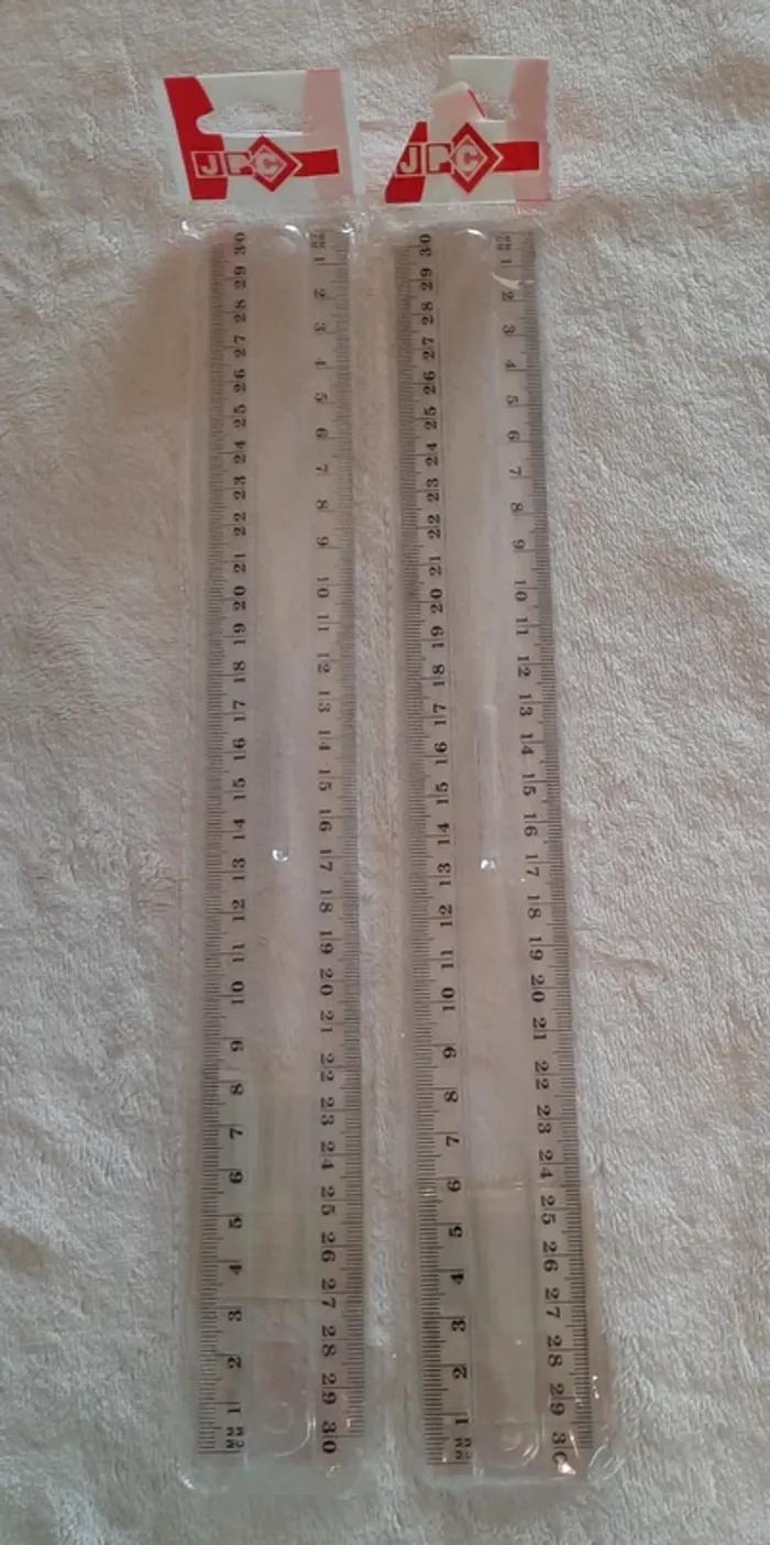 2 règles