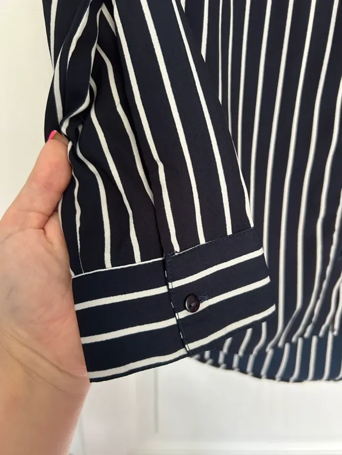 Chemise à rayure - photo numéro 4