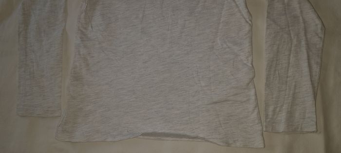 Tee shirt manches.longues fille - photo numéro 6