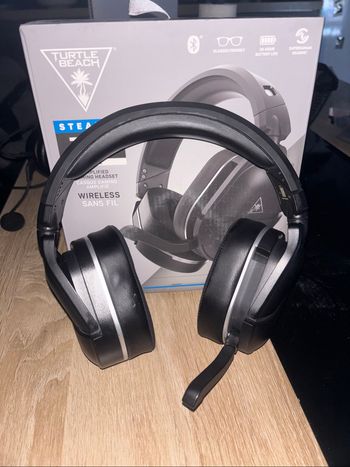 Casque turtle beach