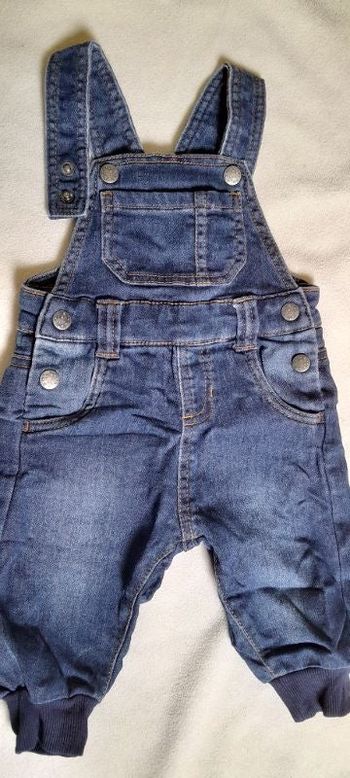 Salopette Mixte 3-6 mois