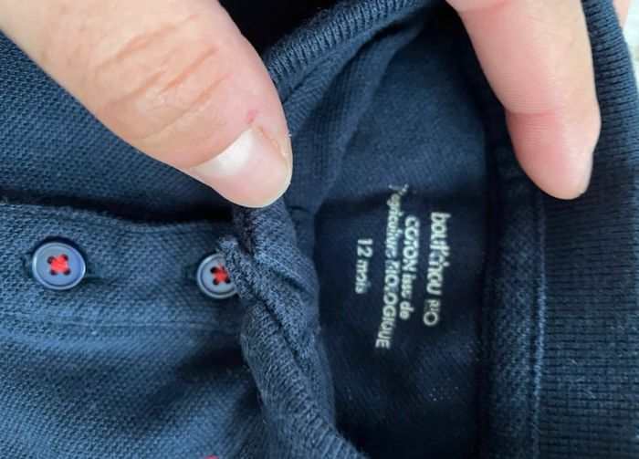 Lot polos 12 mois - photo numéro 4