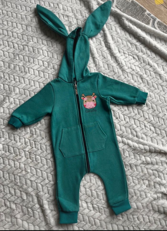 Pyjama petit lapin