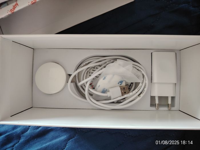 Babyphone vidéo ibaby Care i2 - photo numéro 6