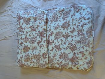 Nid d'ange Tartine et Chocolat - Imprimé Toile de Jouy rose - Cadeaux Offert