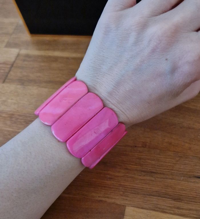 Bracelet fantaisie élastique