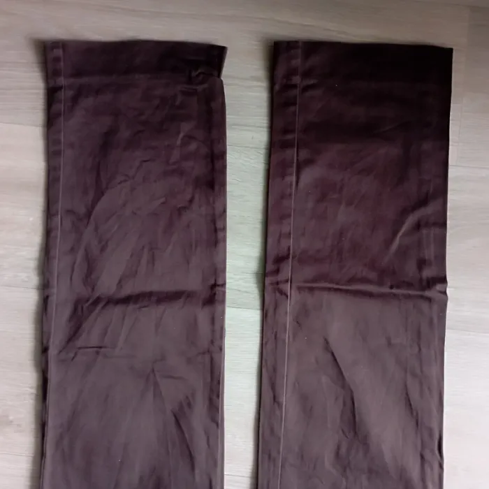 Pantalon marron Jennyfer T38 - photo numéro 4