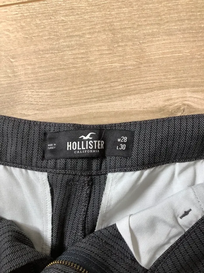 Pantalon à pince - photo numéro 2