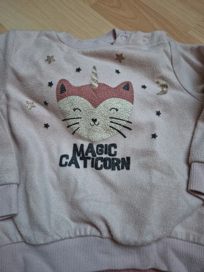 Lot de 3 pyjamas 2 pièces - photo numéro 2