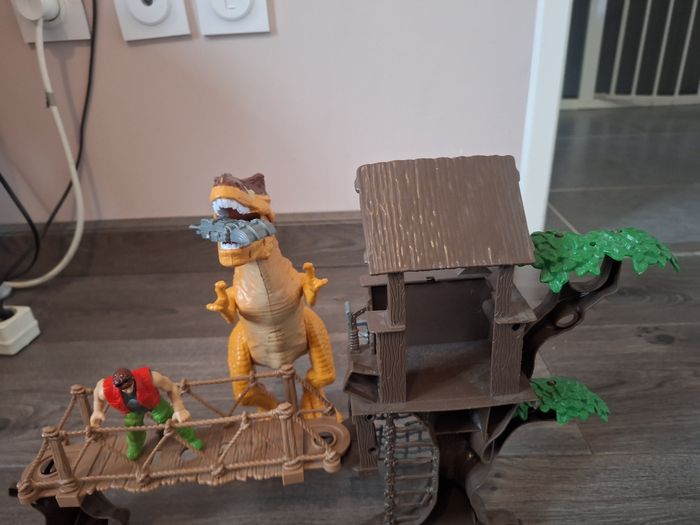 Dinausore jurassic park - photo numéro 6
