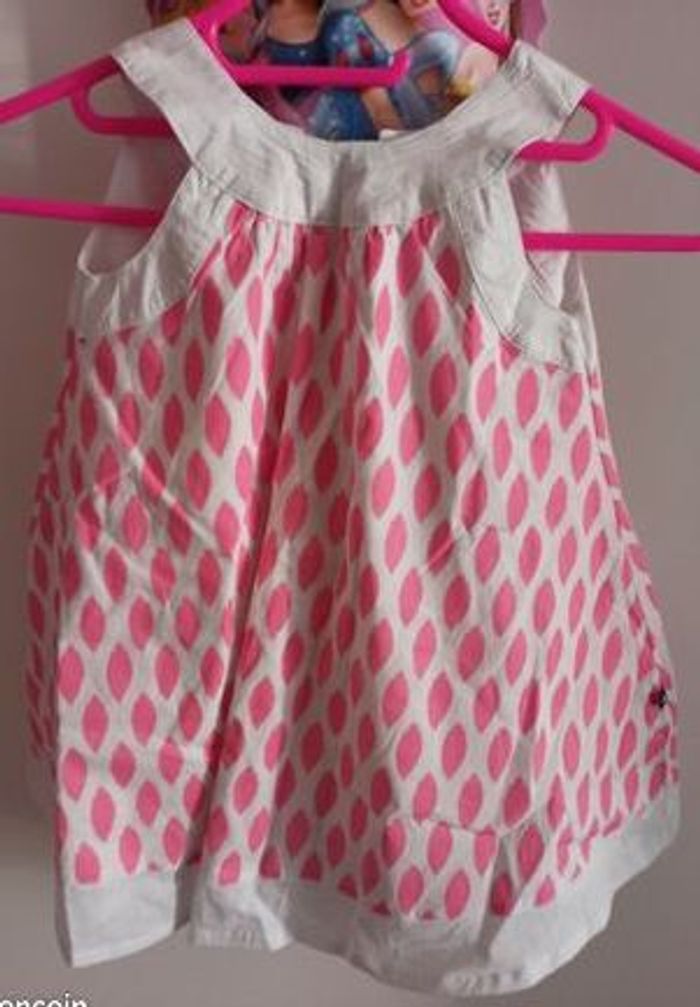 Robe été neuve 2 ans Tooby Doo New York - photo numéro 3