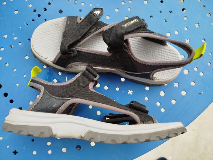 3 paires de chaussures T38 - photo numéro 9