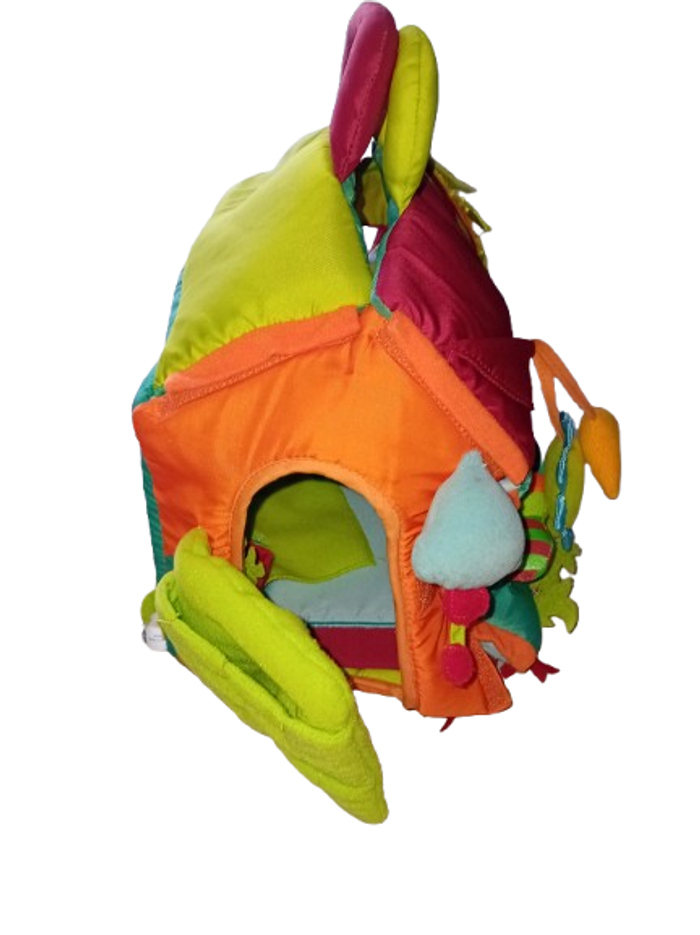 La maison des découvertes de Sophie La Girafe Vulli - photo numéro 3