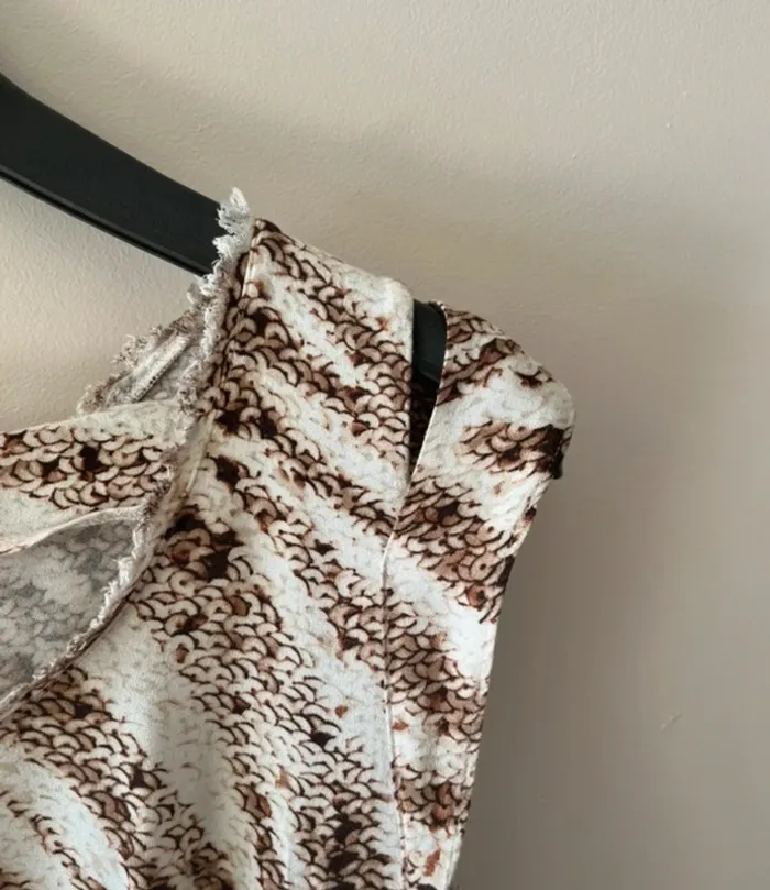 Magnifique robe One Step || taille 42 - photo numéro 5