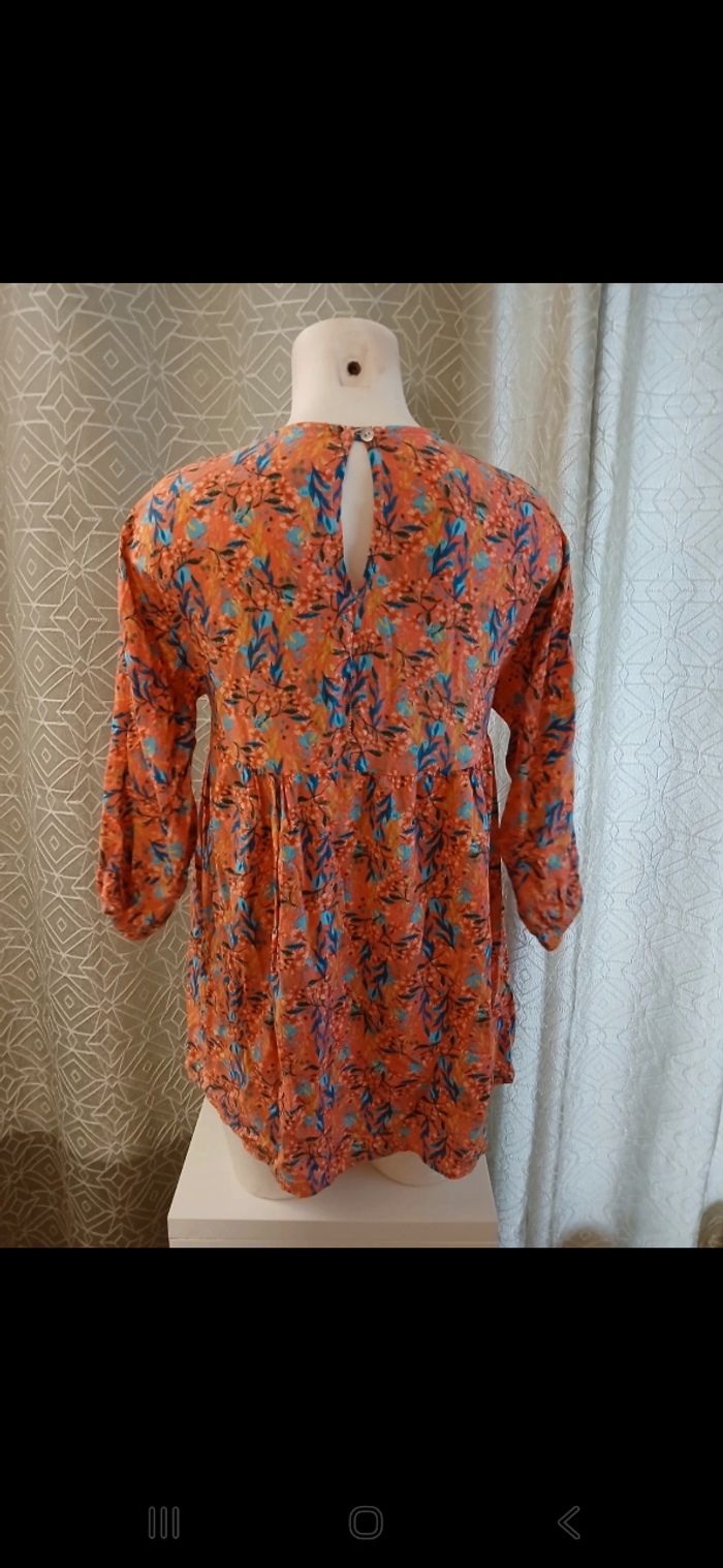 Blouse taille unique - photo numéro 3