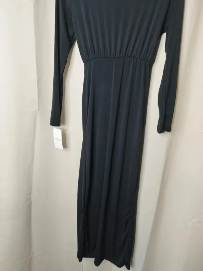 Robe loriane manches longues - photo numéro 9