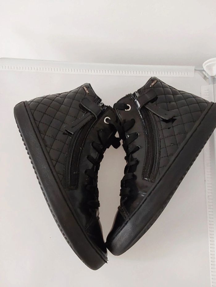Bottines geox fille pointure 33 - photo numéro 2