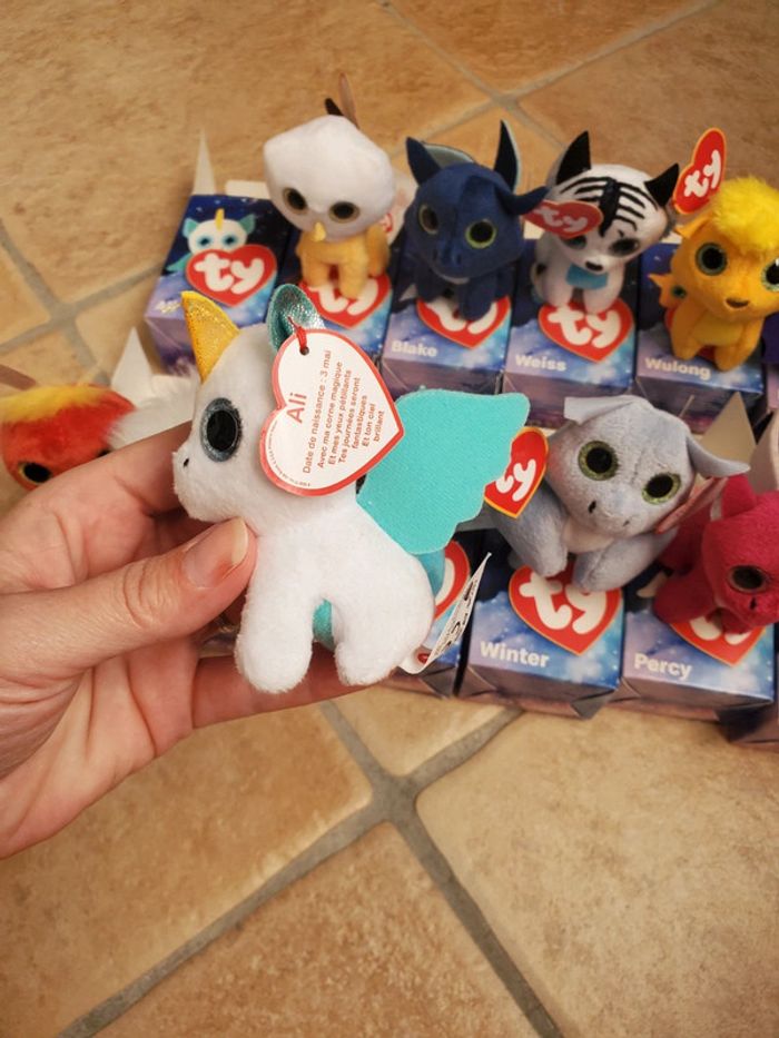 Peluches - photo numéro 4