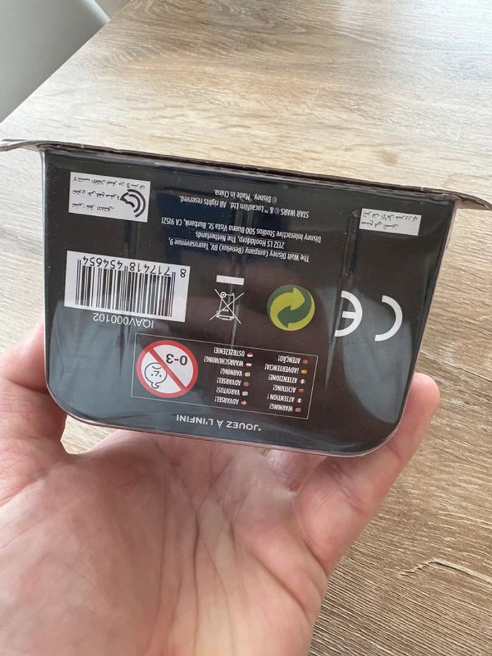 Sabine wren figurine disney infinity star wars - photo numéro 8