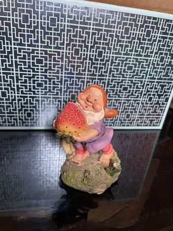 Figurine Les 7 Nains en Résine