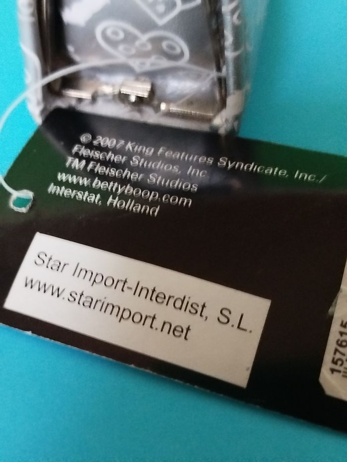 Bourse Betty Boop - photo numéro 6