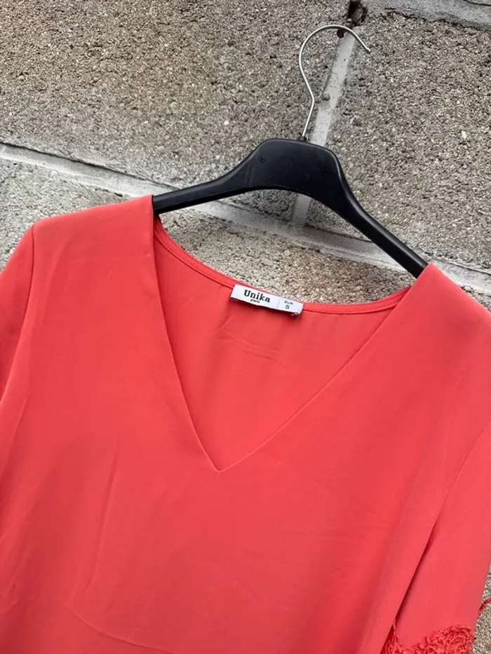 Chemisier unika taille s neuf - photo numéro 2